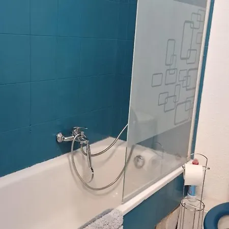 Jolie T2 Sur Entre Monaco Et Italie Apartment Menton