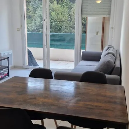 Apartment Jolie T2 Sur Entre Monaco Et Italie Menton