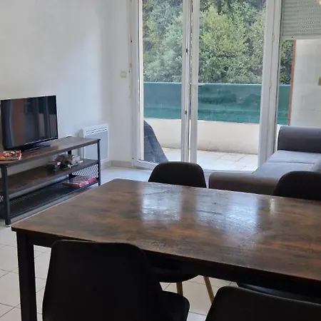 Jolie T2 Sur Entre Monaco Et Italie Apartment