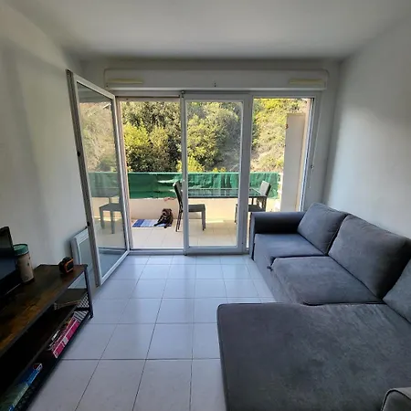 Jolie T2 Sur Entre Monaco Et Italie Apartment